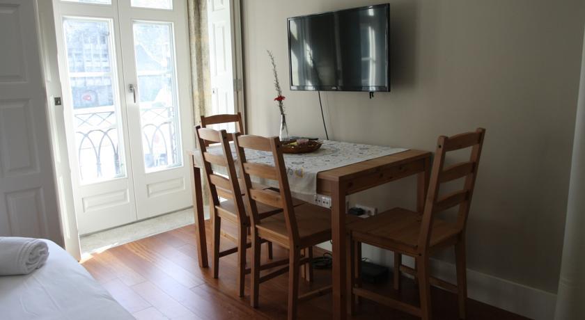 Guestready - Ayres Studio W Balcony Garden Porto Szoba fotó