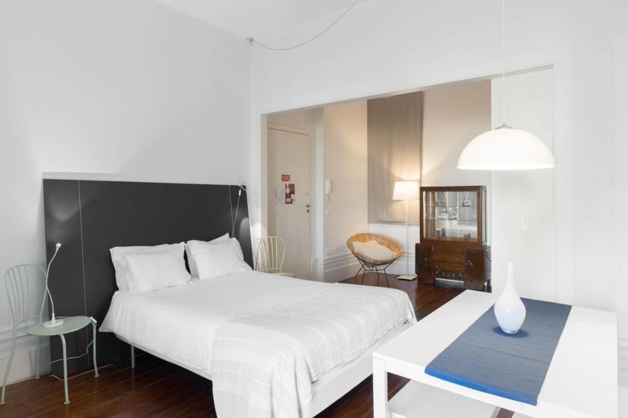 Guestready - Ayres Studio W Balcony Garden Porto Kültér fotó