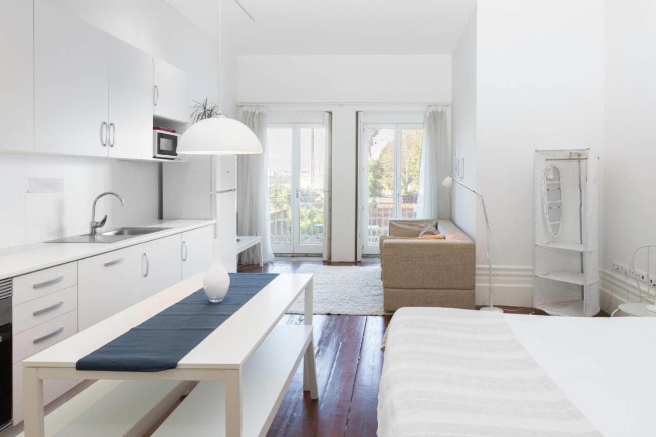 Guestready - Ayres Studio W Balcony Garden Porto Kültér fotó