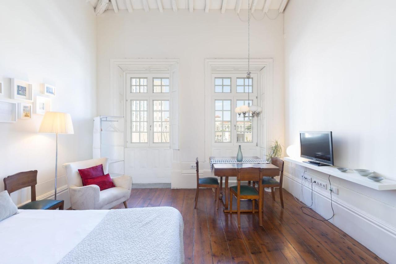 Guestready - Ayres Studio W Balcony Garden Porto Kültér fotó