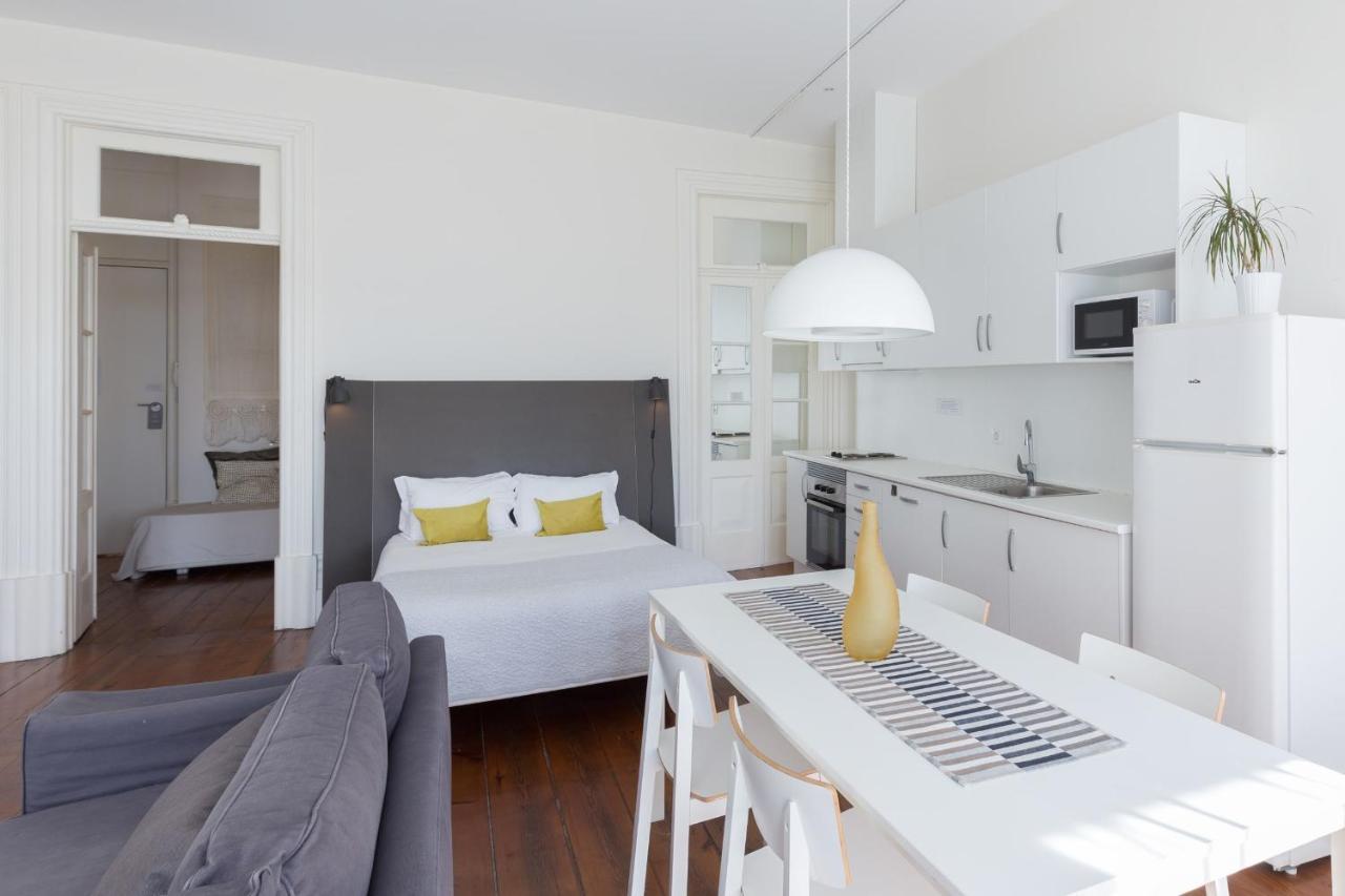 Guestready - Ayres Studio W Balcony Garden Porto Kültér fotó