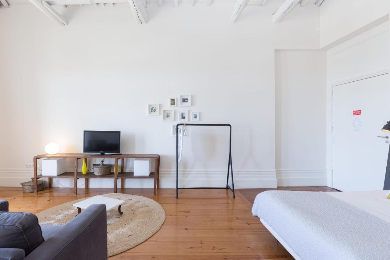 Guestready - Ayres Studio W Balcony Garden Porto Kültér fotó