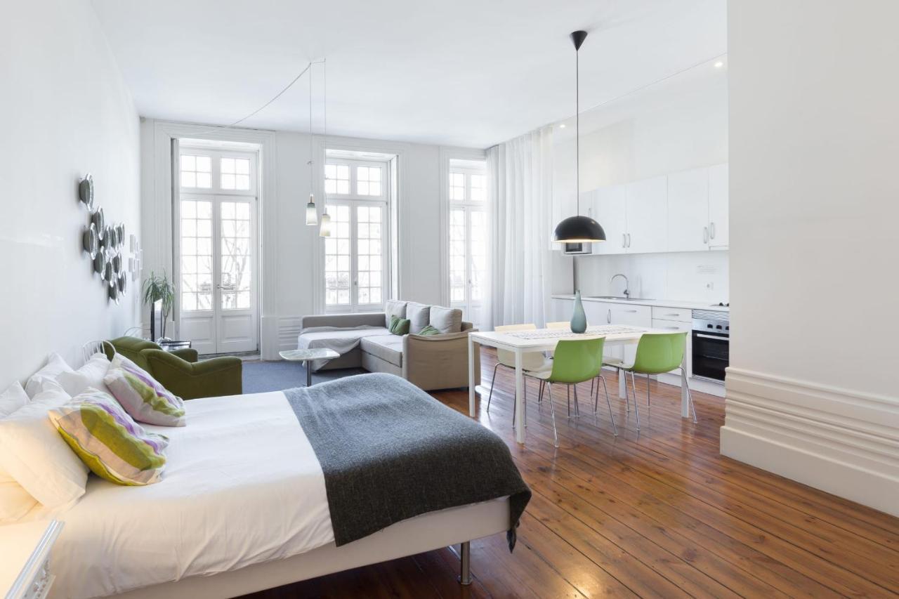 Guestready - Ayres Studio W Balcony Garden Porto Kültér fotó