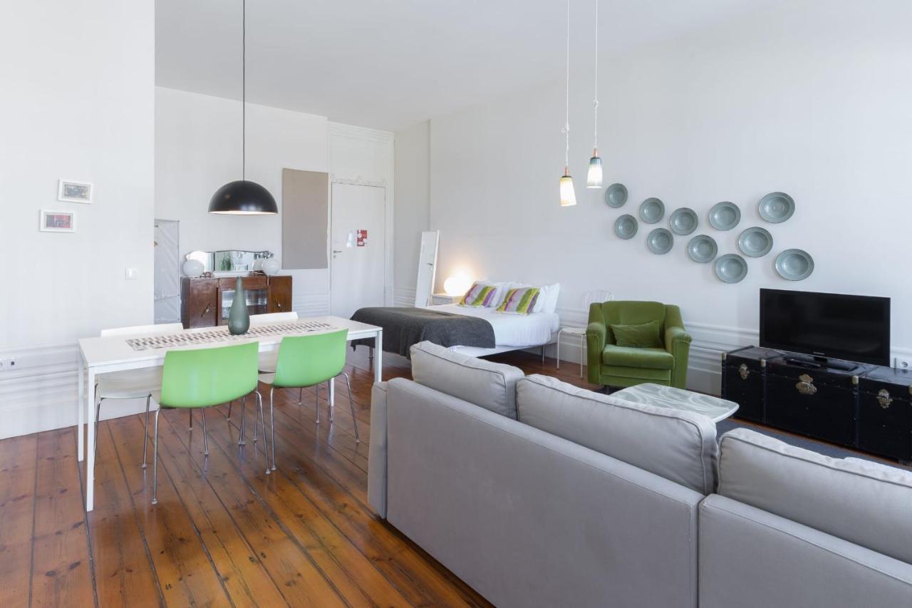 Guestready - Ayres Studio W Balcony Garden Porto Kültér fotó