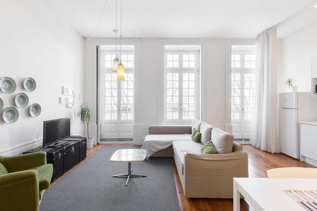Guestready - Ayres Studio W Balcony Garden Porto Kültér fotó