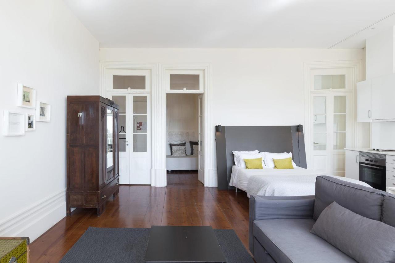 Guestready - Ayres Studio W Balcony Garden Porto Kültér fotó