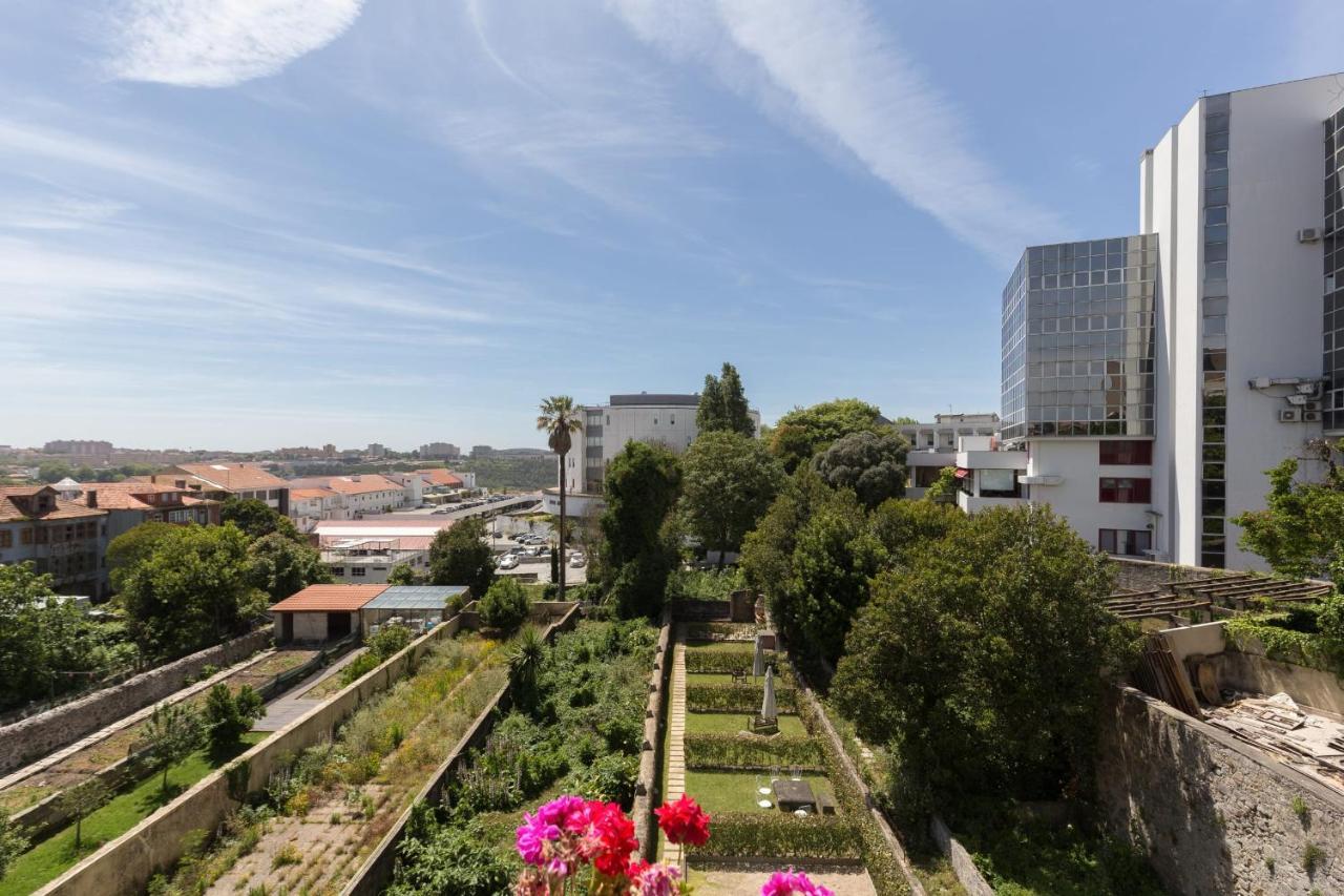 Guestready - Ayres Studio W Balcony Garden Porto Kültér fotó