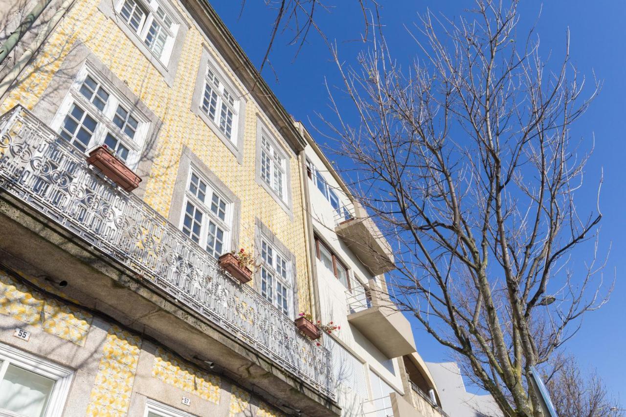 Guestready - Ayres Studio W Balcony Garden Porto Kültér fotó