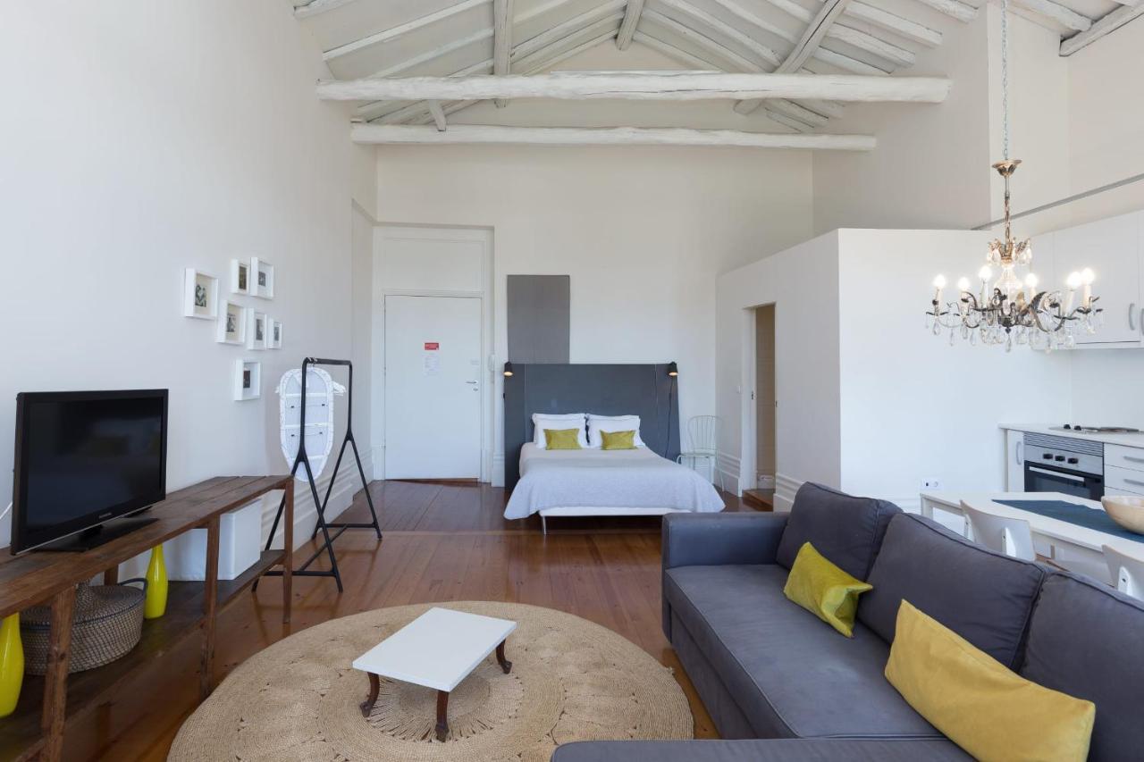 Guestready - Ayres Studio W Balcony Garden Porto Kültér fotó