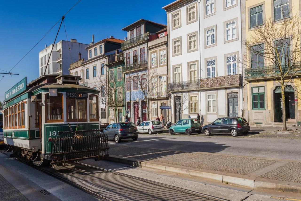 Guestready - Ayres Studio W Balcony Garden Porto Kültér fotó